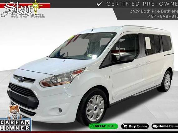 FORD TRANSIT CONNECT 2018 NM0GS9F79J1370390 image